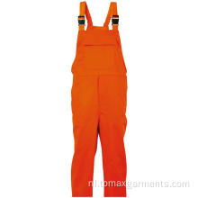 Fr Beschermende kleding Heren Werken uniforme Bib broek